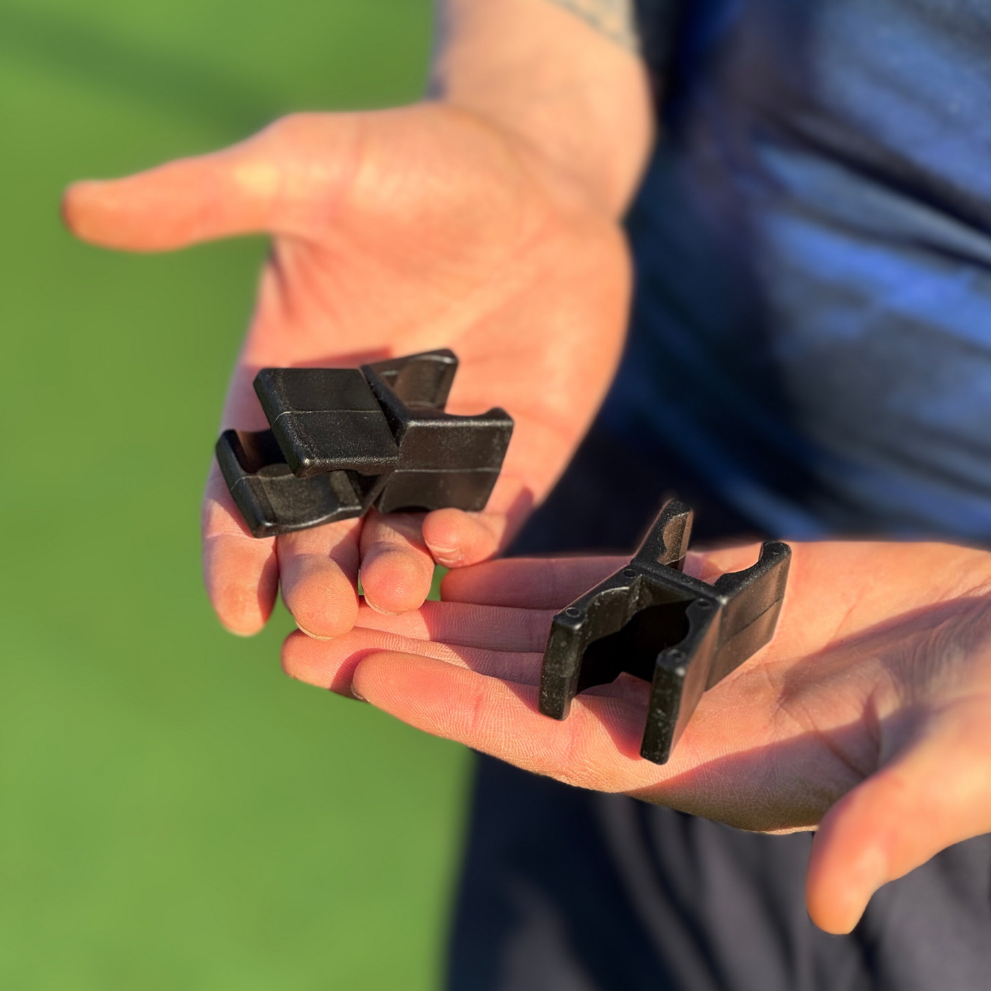 Stang connecter